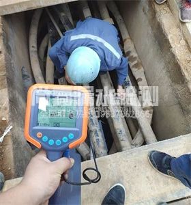 永靖管线探测服务